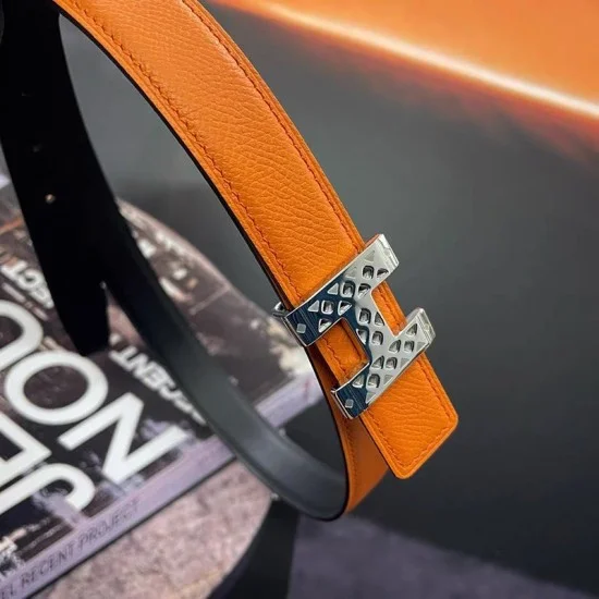 Hermes, waist, belt, buckle, Garden Party, 24mm Hermes, waist, belt, buckle, Garden Party, 24mm